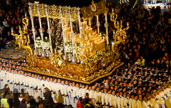 Semana Santa in Malaga